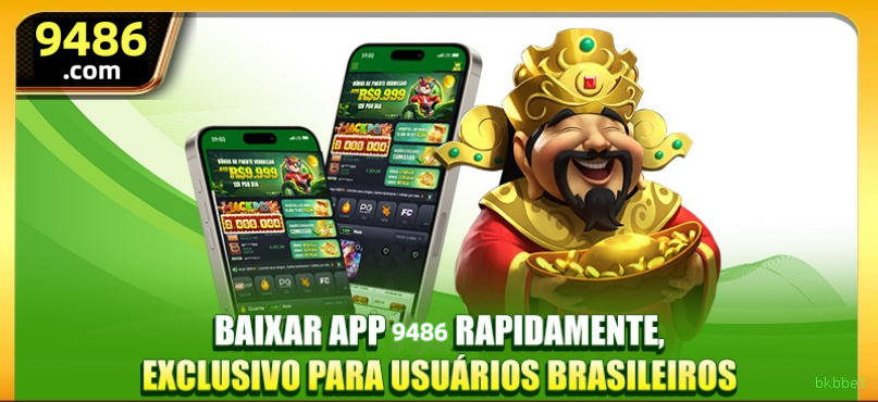 Instalação Android bkbbet